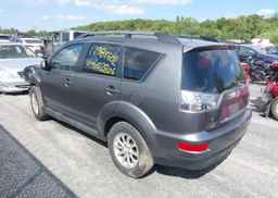 2012 MITSUBISHI outlander