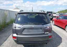 2012 MITSUBISHI outlander
