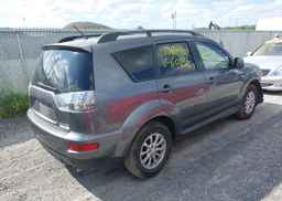 2012 MITSUBISHI outlander