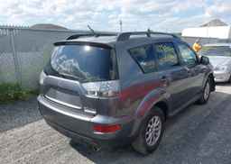2012 MITSUBISHI outlander