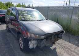 2012 MITSUBISHI outlander
