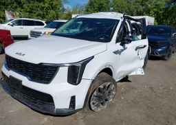 2025 KIA SORENTO EX