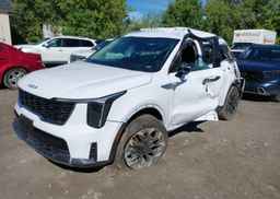 2025 KIA SORENTO EX