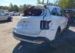 2025 KIA SORENTO EX