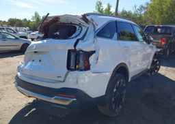 2025 KIA SORENTO EX