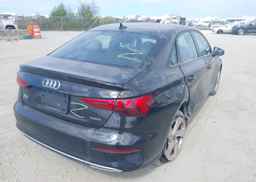 2022 AUDI A3 PREMIUM