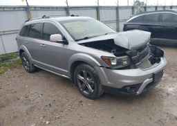 2016 DODGE JOURNEY CROSSROAD