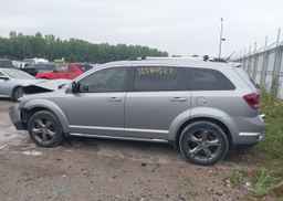 2016 DODGE JOURNEY CROSSROAD