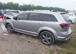 2016 DODGE JOURNEY CROSSROAD