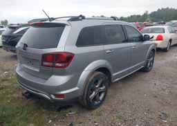 2016 DODGE JOURNEY CROSSROAD