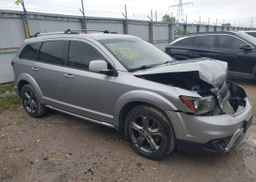 2016 DODGE JOURNEY CROSSROAD