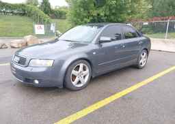 2005 AUDI A4 1.8T QUATTRO