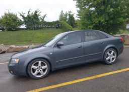 2005 AUDI A4 1.8T QUATTRO