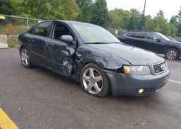 2005 AUDI A4 1.8T QUATTRO