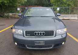 2005 AUDI A4 1.8T QUATTRO