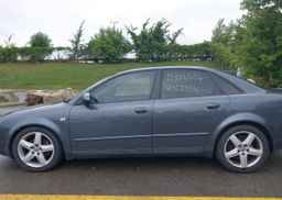2005 AUDI A4 1.8T QUATTRO