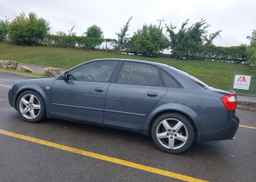 2005 AUDI A4 1.8T QUATTRO