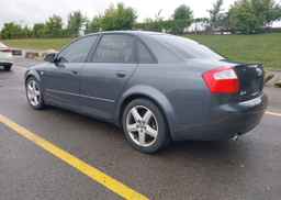 2005 AUDI A4 1.8T QUATTRO