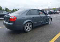 2005 AUDI A4 1.8T QUATTRO