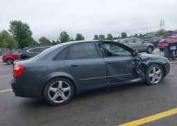 2005 AUDI A4 1.8T QUATTRO