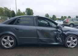 2005 AUDI A4 1.8T QUATTRO