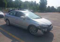 2014 HONDA CIVIC