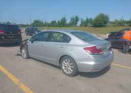 2014 HONDA CIVIC