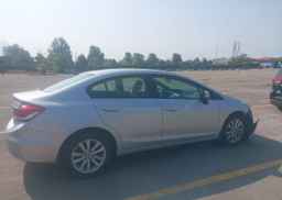 2014 HONDA CIVIC