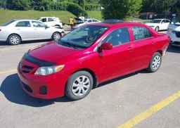 2013 TOYOTA COROLLA CE