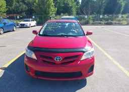 2013 TOYOTA COROLLA CE