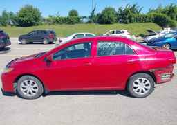 2013 TOYOTA COROLLA CE