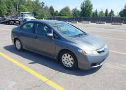 2010 HONDA CIVIC DX