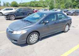 2010 HONDA CIVIC DX