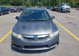 2010 HONDA CIVIC DX