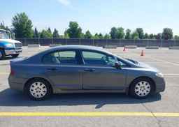 2010 HONDA CIVIC DX