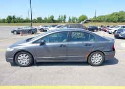 2010 HONDA CIVIC DX