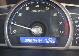 2010 HONDA CIVIC DX