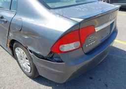 2010 HONDA CIVIC DX