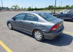 2010 HONDA CIVIC DX