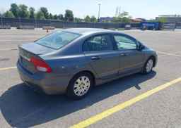 2010 HONDA CIVIC DX