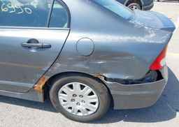 2010 HONDA CIVIC DX