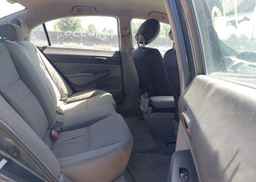 2010 HONDA CIVIC DX