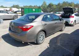 2019 TOYOTA COROLLA LE