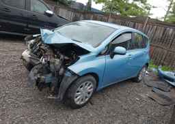 2014 NISSAN VERSA NOTE 1.6 S