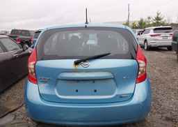 2014 NISSAN VERSA NOTE 1.6 S