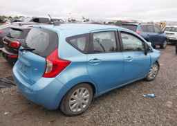 2014 NISSAN VERSA NOTE 1.6 S