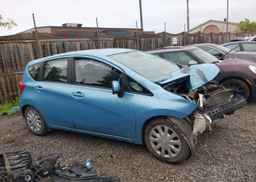 2014 NISSAN VERSA NOTE 1.6 S