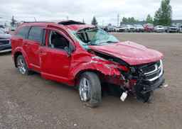 2017 DODGE JOURNEY SXT