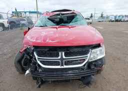 2017 DODGE JOURNEY SXT