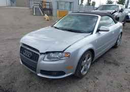 2008 AUDI A4 3.2